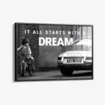 Custom Dream (HZ) – Glas – Bild 2