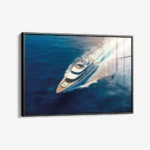 The Yacht (HZ) – Glas – Bild 2