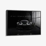 Dreamer (Ferrari) – Glas – Bild 2