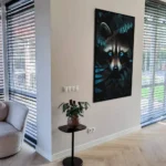 "Jungle Raccoon" – Bild 3