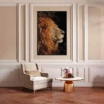 "Lion Paint" – Bild 3