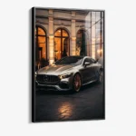 Parked In Style II – Glas – Bild 2