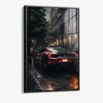 Rainy Days II – Glas – Bild 2