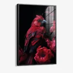 Red Bird – Glas – Bild 2