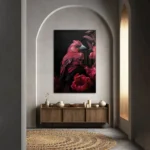 Red Bird – Glas – Bild 3