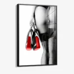 Red Bottoms – Glas – Bild 2