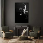 Silhouette – Glas – Bild 3