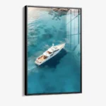 The Yacht – Glas – Bild 2