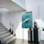 The Yacht – Glas – Bild 3