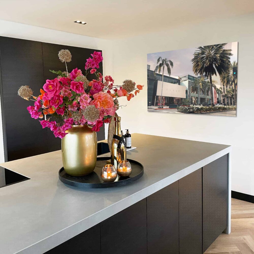 Rodeo Drive - Glas 60x90 cm / Ohne Rahmen – Bild 2