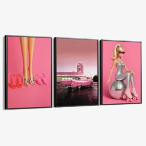 Bündel: "Heel Parade" (3x)