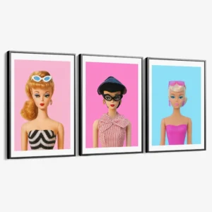 Bündel: "Retro Sirens" (3x)