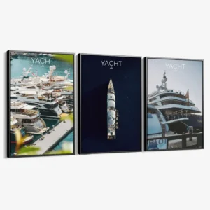Bündel: "Yacht Club" (3x)