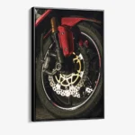 "Crimson Brake"