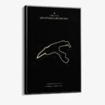 "F1 Circuit of Spa-Francorchamps"