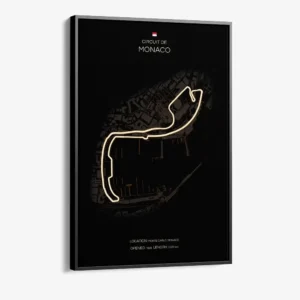 "F1 Monaco"