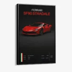 "Hypercars – Ferrari SF90 Stradale"