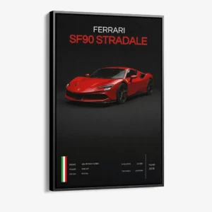 "Hypercars – Ferrari SF90 Stradale"