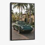 "Porsche Vintage"