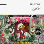 I Trust Me – Glas 40x60 cm / Ohne Rahmen – Bild 3