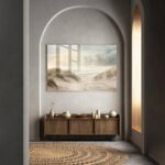 CC Love – Glas 60x90 cm / Ohne Rahmen – Bild 2
