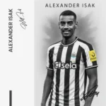 "Alexander Isak" – Bild 7