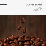Coffee Beans – Glas 40x60 cm / Ohne Rahmen – Bild 3
