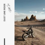 Dust Line Rider – Glas – Bild 5