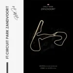 "F1 Circuit Park Zandvoort" – Bild 7