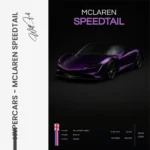 "Hypercars – McLaren Speedtail" – Bild 7