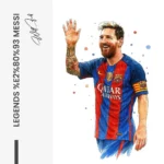 "Legends – Messi" – Bild 7