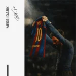 Messi Dark – Glas – Bild 5