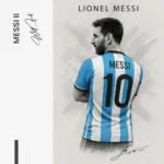 Messi II – Glas – Bild 5