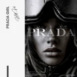 Prada Girl – Glas – Bild 5
