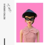 Retro Siren II – Glas – Bild 5