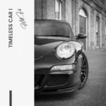 Timeless Car I – Glas – Bild 5