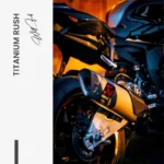 Titanium Rush – Glas – Bild 5