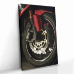 "Crimson Brake" – Bild 2