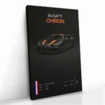 "Hypercars – Bugatti Chiron" – Bild 2