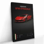 "Hypercars – Ferrari SF90 Stradale" – Bild 2