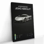 "Hypercars – Koenigsegg Jesko Absolut" – Bild 2