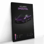"Hypercars – McLaren Speedtail" – Bild 2