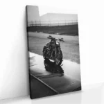"Lone Rider" – Bild 2