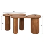 Couchtisch-Set/2 Sicherung – Bild 5