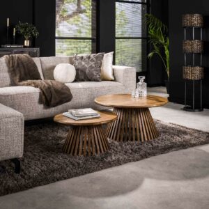Couchtisch Zenith Set/2