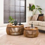 Couchtisch Artisan's Edge Set/2
