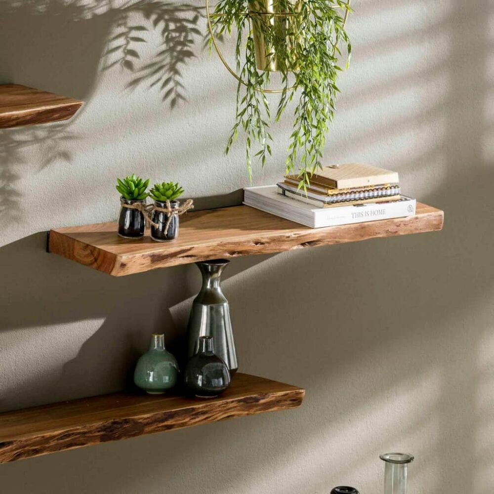 Wandschap Serril 60cm set/3 – Bild 2