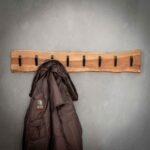 Garderobenständer Long Wood 8 haken – Bild 5
