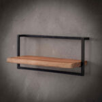 Wandregal Rivé 65cm