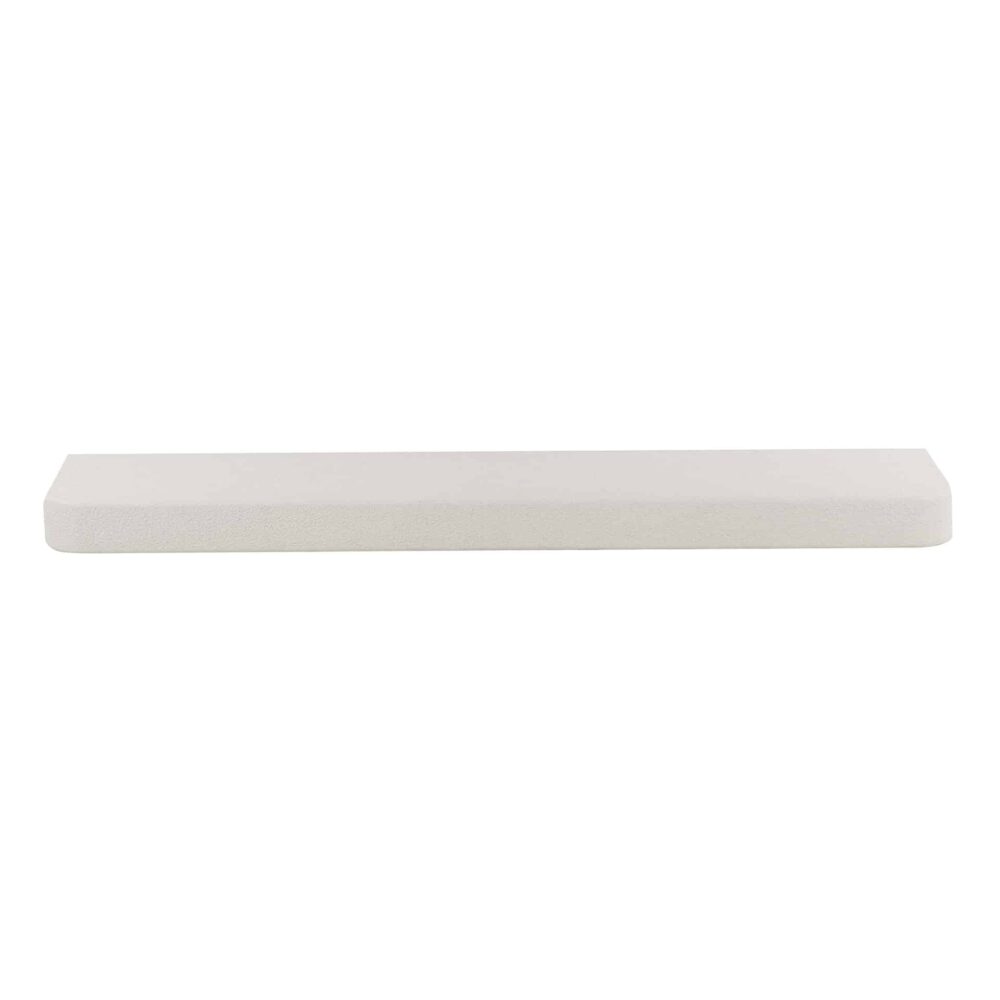 Wandregal 150 cm Stein/Marmor-Verbundwerkstoff – Bild 5